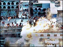 لال مسجد
