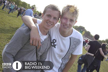 Radio 1's Big Weekend