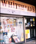 The shop