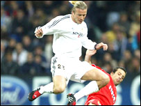 David Beckham
