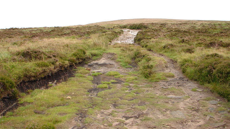 Capel y Ffin trail