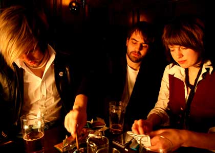 Fleeingnewyork promo shot