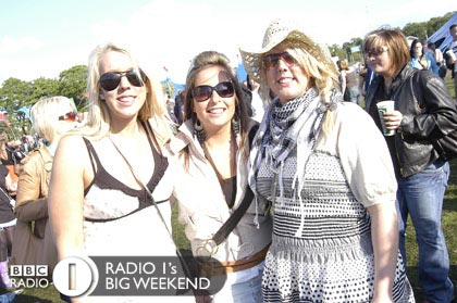 Radio 1's Big Weekend