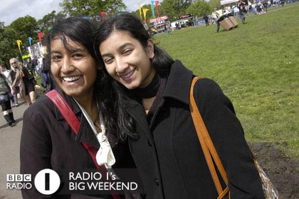 Radio 1's Big Weekend
