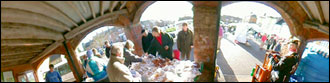 Deddington farmers' market