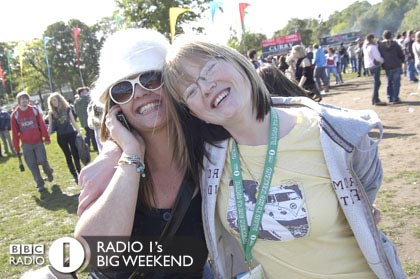 Radio 1's Big Weekend Radio 1's Big Weekend