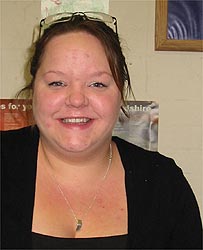 Becca Sapsford 