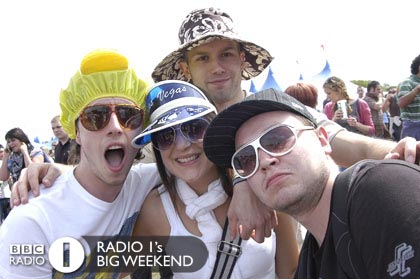 Radio 1's Big Weekend