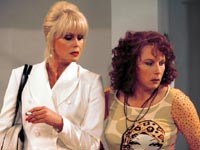 Patsy and Edina