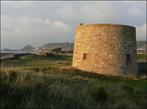 Lewis Tower 