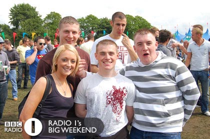 Radio 1's Big Weekend