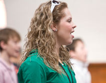 Young Singers