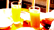 Breakfast with Miss Babs in Tenerife