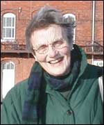 Brenda Major.