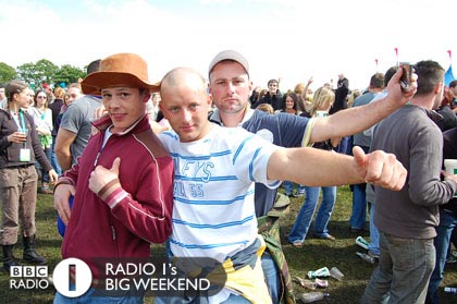 Radio 1's Big Weekend