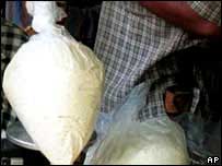 cocaína