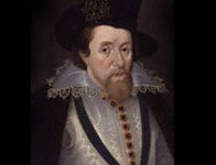 Image of King James I of England, VI of Scotland