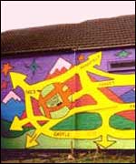 mural