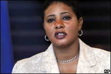 Lubna Hussein