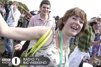 Radio 1's Big Weekend Radio 1's Big Weekend