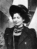 Imagae of Christobel Pankhurst