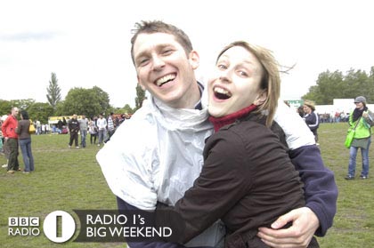 Radio 1's Big Weekend