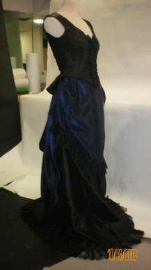 Victorian outfit