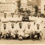Frank Staton - Fusiliers Football Team, Italy. Frank Staton - Fusiliers Football Team, Italy.