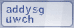 addysg uwch