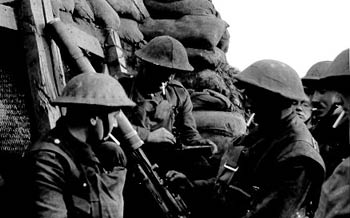 Night patrol