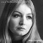 Live At Royal Festival Hall 1972 cover