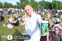 At Radio 1's Big Weekend