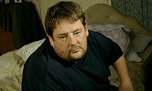 Johnny Vegas as Moz in Ideal