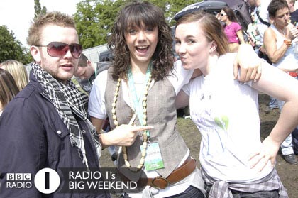 Radio 1's Big Weekend