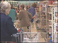 supermercado