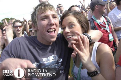 Radio 1's Big Weekend Radio 1's Big Weekend