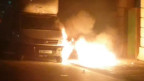 伦敦人行道爆炸