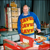 Bayko king Pete