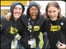 Young people working with BBC Blast
