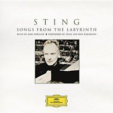 Review of Songs From The Labyrinth