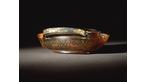 Chinese Han lacquer cup