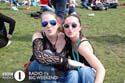 At Radio 1's Big Weekend