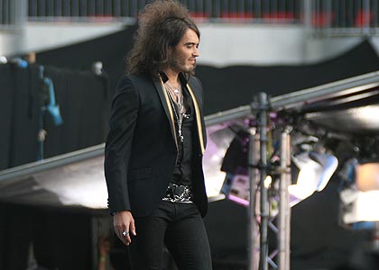Russell Brand