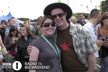 Radio 1's Big Weekend