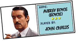 Boycie