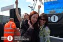 At Radio 1's Big Weekend