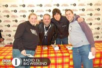 Radio 1's Big Weekend Radio 1's Big Weekend