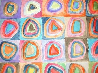 Round and Round