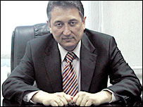 Sencer Umarov