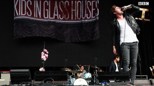 Kids In Glass Houses
